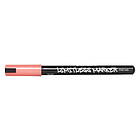 Marker Limitless S Coral Y418 – Fin spets Ø1 mm