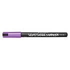 Marker Limitless S Dark purple R818 – Fin spets Ø1 mm