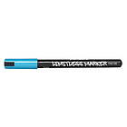 Marker Limitless S Teal blue B118 – Fin spets Ø1 mm