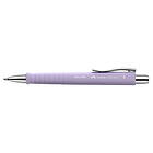 Faber-Castell Poly Ball XB Ballpoint kulspetspenna – Lilac