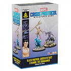 Marvel : Crisis Protocol Black Panther, Chosen of Bast & Namor, t