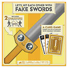 Exploding Kittens Let's Hit Each Other With Fake Swords