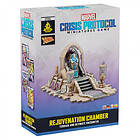 Marvel : Crisis Protocol Rejuvenation Chamber Terrain and Ultimate En