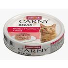 Animonda Cat Carny Ocean White Tuna & Beef 0,08kg