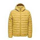 Only & Sons Onsbron Hood Quilt Jacket (Herr)