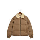 Gant Padded Flannel Puffer Jacket (Herr)