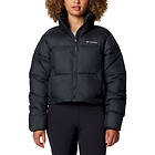 Columbia Montrail Puffect II Cropped Jacket (Dam)