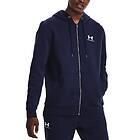 Under Armour Essential Fleece FZ Hood (Herr)