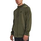 Under Armour UA Fleece FZ Hoodie (Herr)