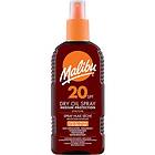 Malibu Dry Oil Spray SPF20 100ml