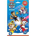 Paw Patrol 500 Stickers 