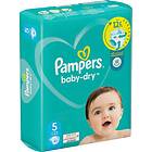 Pampers Baby-Dry 3 (6kg-10kg) 41-pack