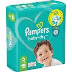 Pampers Baby-Dry 6 (13kg-18kg) 35-pack