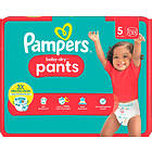 Pampers Baby-Dry 5, 37-pack, 12kg-17kg