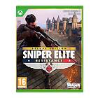 Sniper Elite Resistance Deluxe Edition (Xbox One | Series X)