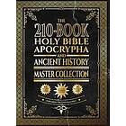 The 210-Book Holy Bible, Apocrypha, and Ancient History Master Collection