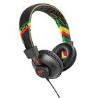 House of Marley Positive Vibration with Mic Wireless Supra-aural