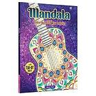 Mandala Coloring Book for Adults