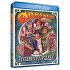 Ørkenens Sønner Fingeren På Pølsen (Blu-Ray)