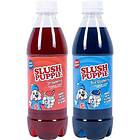 Fizz Creations SLUSH PUPPiE Zero Sugar 2 pack Syrups – Blue Raspberry & Strawberry – 500ml