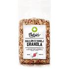 Chelsie's Hallon & Vanilj Granola 400g