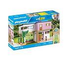 Playmobil My Life 71607 Living House with winter garden