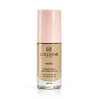 Collistar NUDO Second Skin Foundation SPF 15 30ml