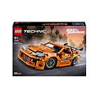 LEGO Technic 42204 Fast & Furious Toyota Supra MK4