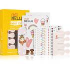 Miss Nella Nail Kit Set Manicure for Children Manikyrset för barn