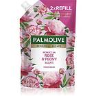 Palmolive Sensorial Escape Moroccan Rose & Peony Handtvål Påfyllning 500ml