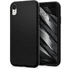 Spigen Liquid Air black iPhone XR