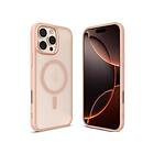 Spigen Ultra Hybrid T MagSafe for iPhone 16 Pro Max Frost Rose Titanium