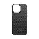 Pitaka Military-Grade Protective Case Black/Grey Twill iPhone 16 Pro Max