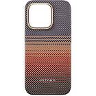 Pitaka Military-Grade Protective Case Sunset iPhone 16 Pro