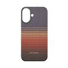 Pitaka Tactile Woven Case Sunset iPhone 16