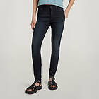 G-Star Raw 3301 High Waist Skinny Jeans (Dam)