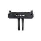 Telesin Magnetic two claw adapter for DJI Action 4/3 Camera