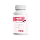 Meds Omega-3 90 kapslar