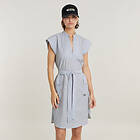 G-Star Raw Saharienne Dress