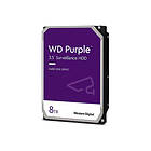 WD Purple 85purz 3,5" 8TB