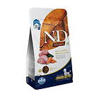 Farmina N&D Brown Dog Lamb & Spirulina Small 2kg (2kg)