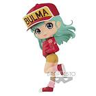 Dragon Ball Q Posket Bulma II (Ver.A) Figure