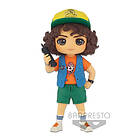 Stranger Things Q Posket Dustin Figure