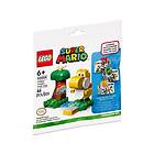 LEGO Super Mario 30509 Yellow Yoshi's Fruit Tree