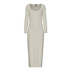 Pieces Pciris Ls Ankle Dress