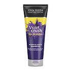 John Frieda Violet Crush Silver Shampoo 250ml