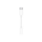 Apple USB headphone adapter, USB-C plug > 3,5mm jack socket