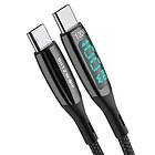 BlitzWolf USB-C to USB-C cable BW-TC23 0,9m