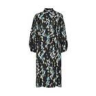 Vila Vimarlot Mali L/S Midi Shirt Dress