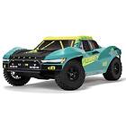 Arrma Fury 1/10 223S BLX 2WD Grön RTR